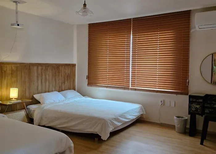 부산역 패밀리 하우스 Appartement Busan