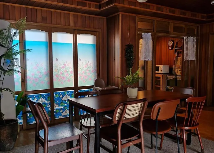 Appartement 부산역 패밀리 하우스 *