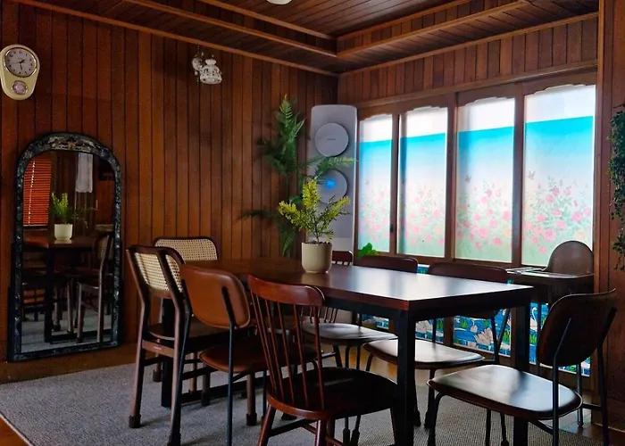 부산역 패밀리 하우스 Appartement Busan