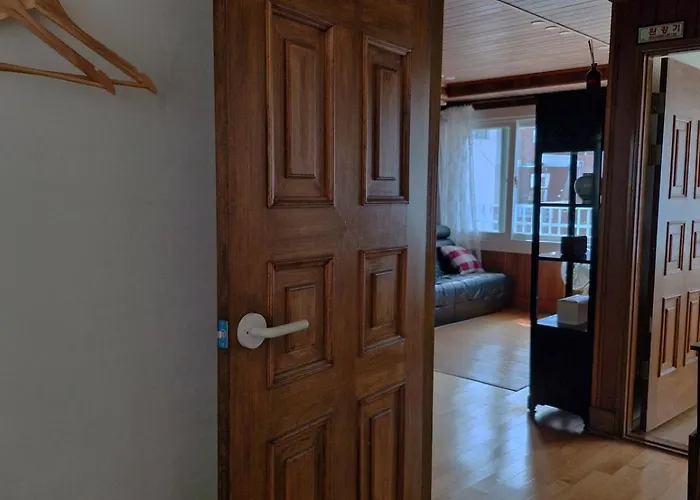 Appartement 부산역 패밀리 하우스 *