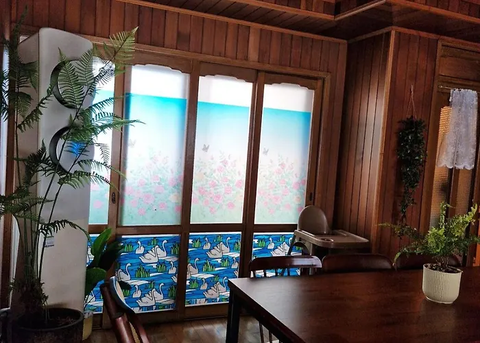 부산역 패밀리 하우스 Appartement Busan