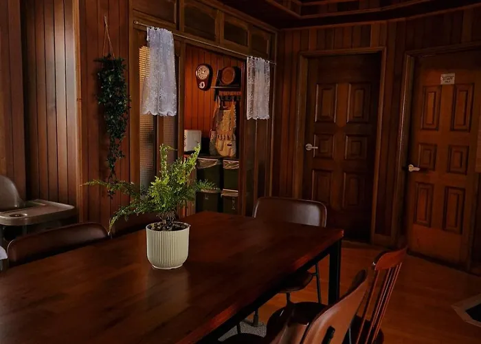 부산역 패밀리 하우스 Appartement