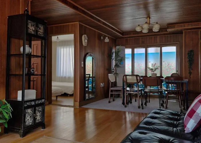 부산역 패밀리 하우스 Appartement *