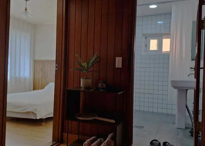 Appartement 부산역 패밀리 하우스 *