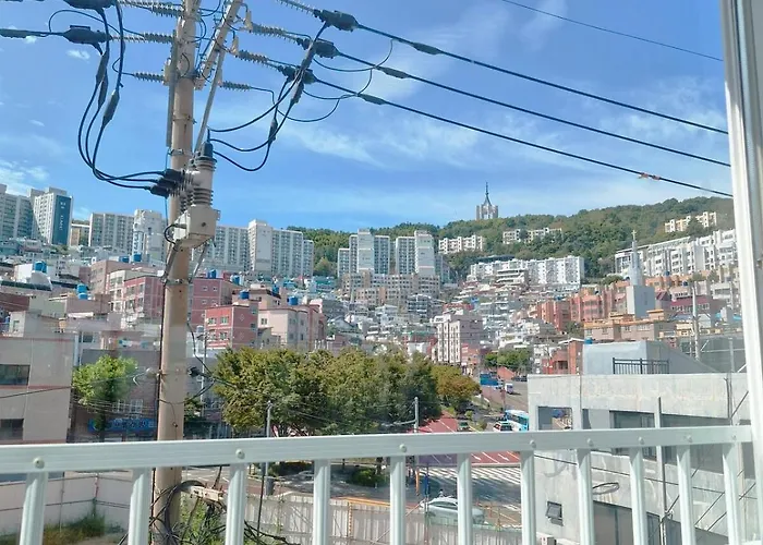 Appartement 부산역 패밀리 하우스