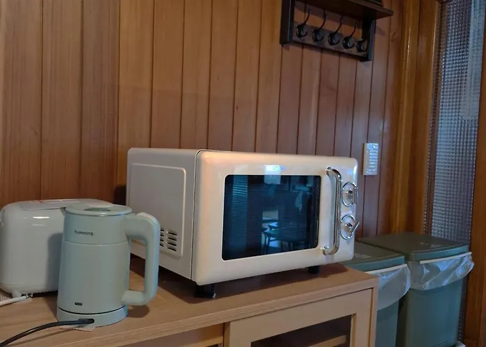 부산역 패밀리 하우스 Appartement